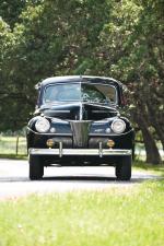 Ford Super DeLuxe Business Coupe 1941 года